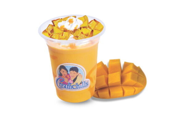 SP Mango Milk Shake