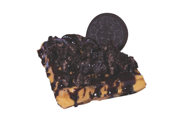 Choco Oreo Waffle