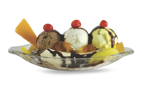 Bananna Split