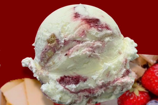 Strawberry Cheese Cake